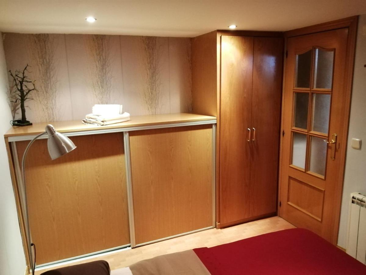 Apartamentos Deluxe Barajas 마드리드 외부 사진