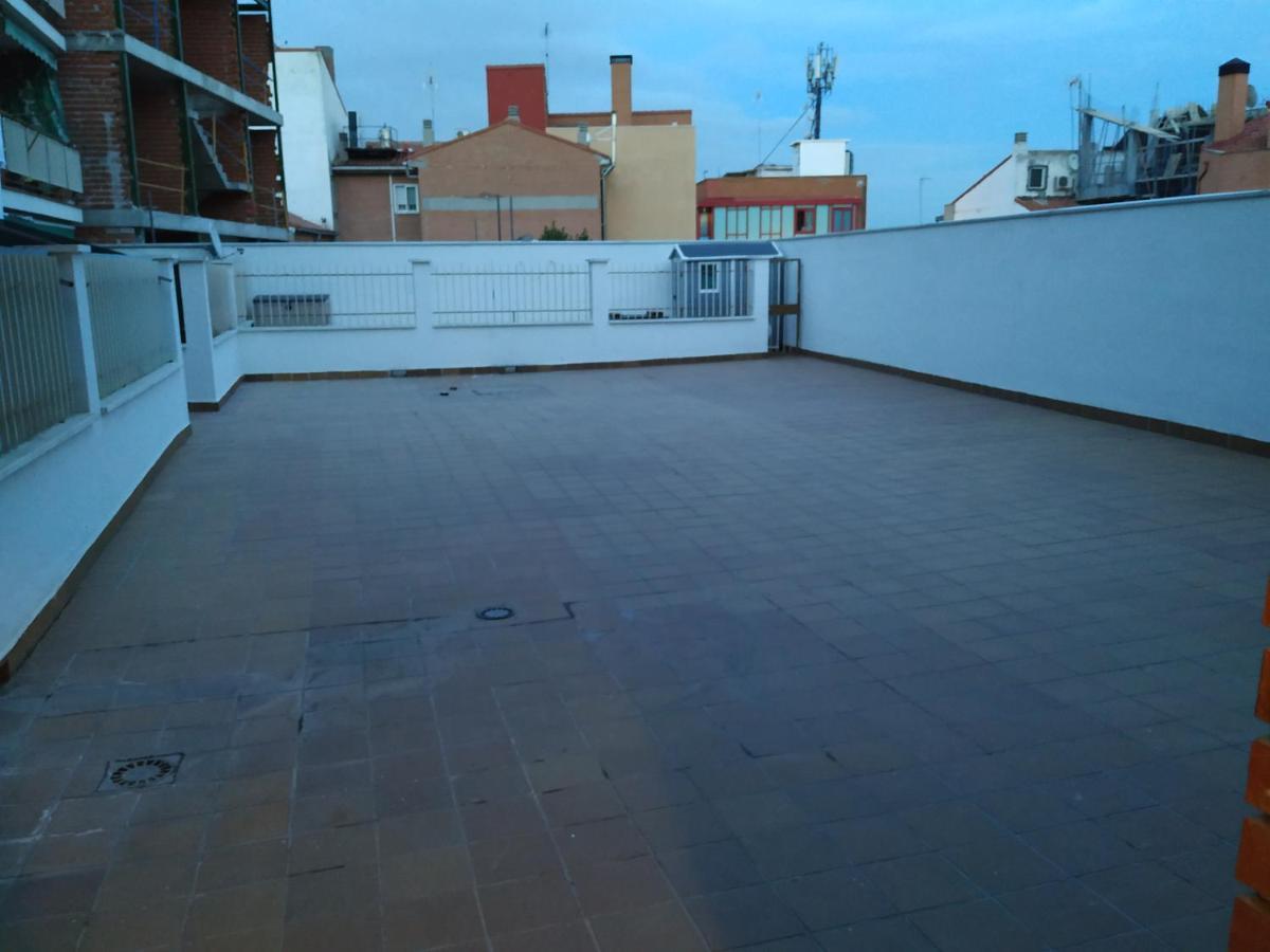 Apartamentos Deluxe Barajas 마드리드 외부 사진