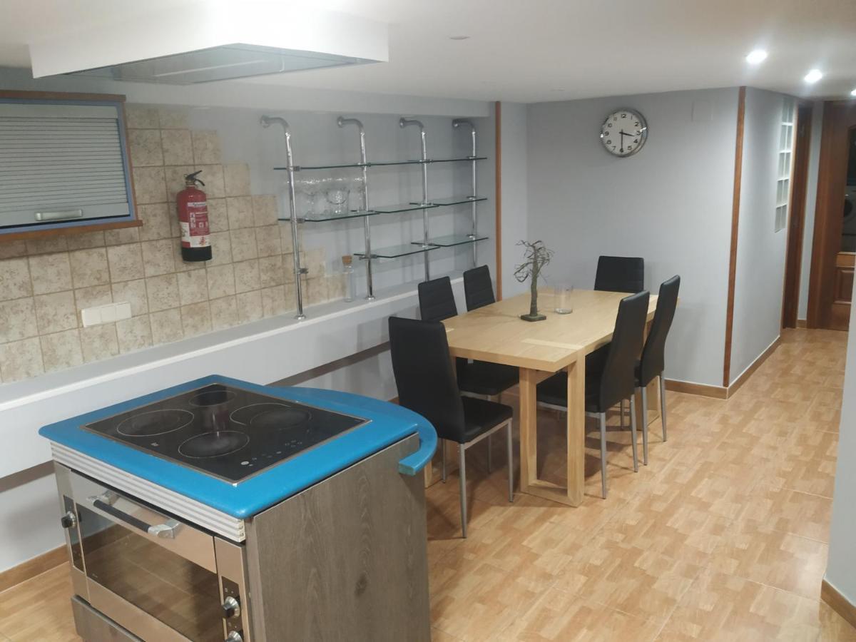 Apartamentos Deluxe Barajas 마드리드 외부 사진