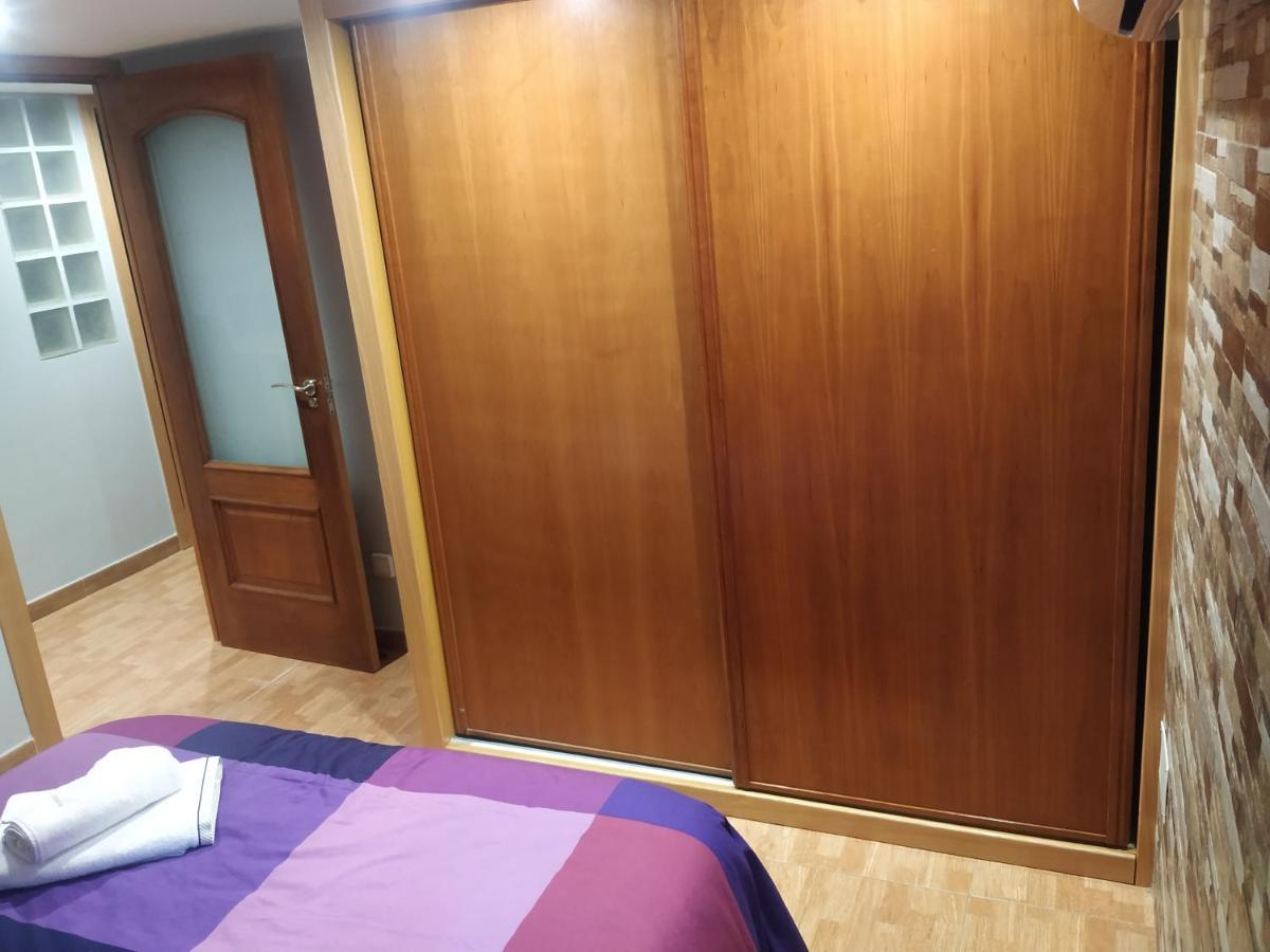 Apartamentos Deluxe Barajas 마드리드 외부 사진
