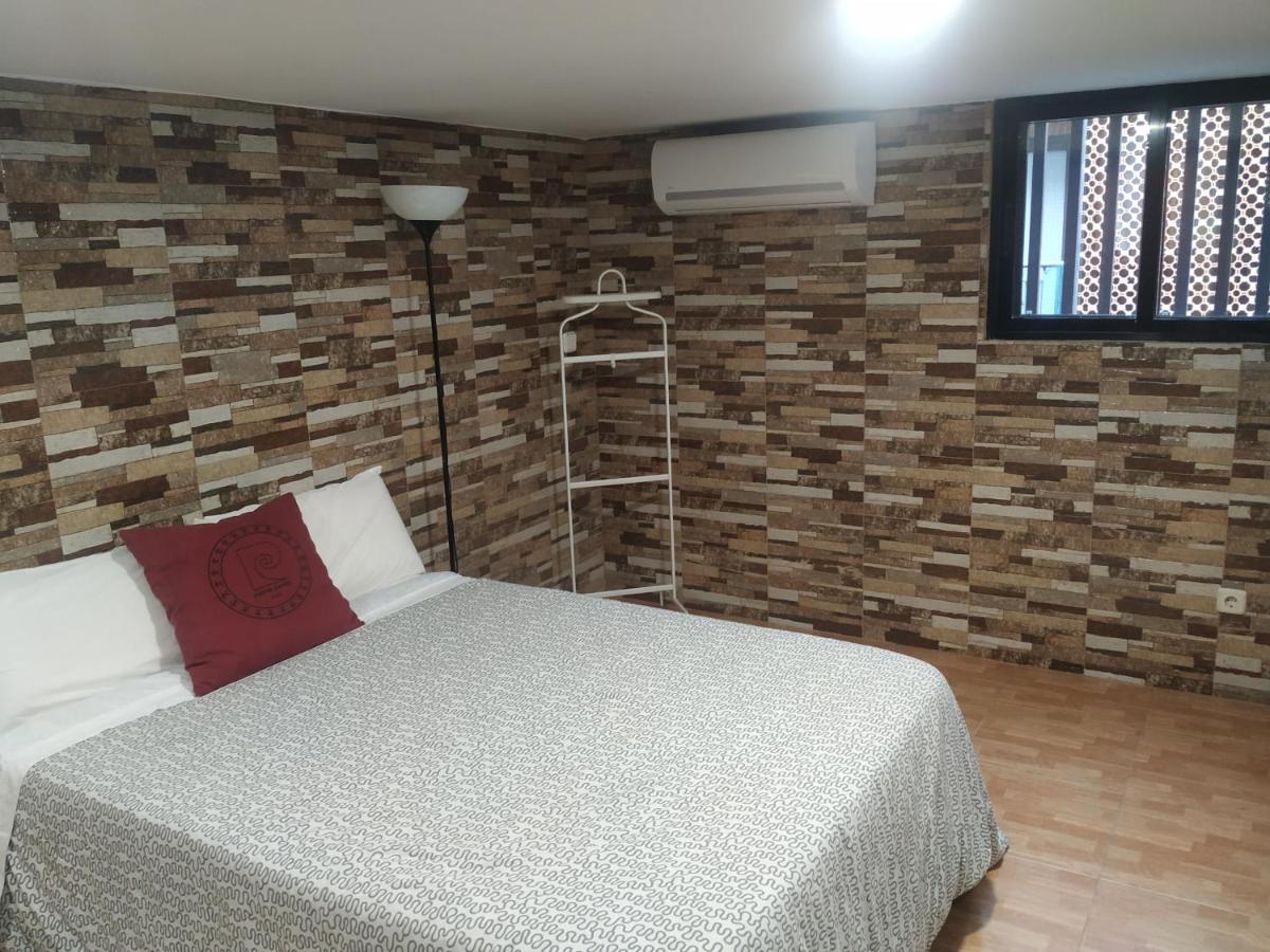 Apartamentos Deluxe Barajas 마드리드 외부 사진