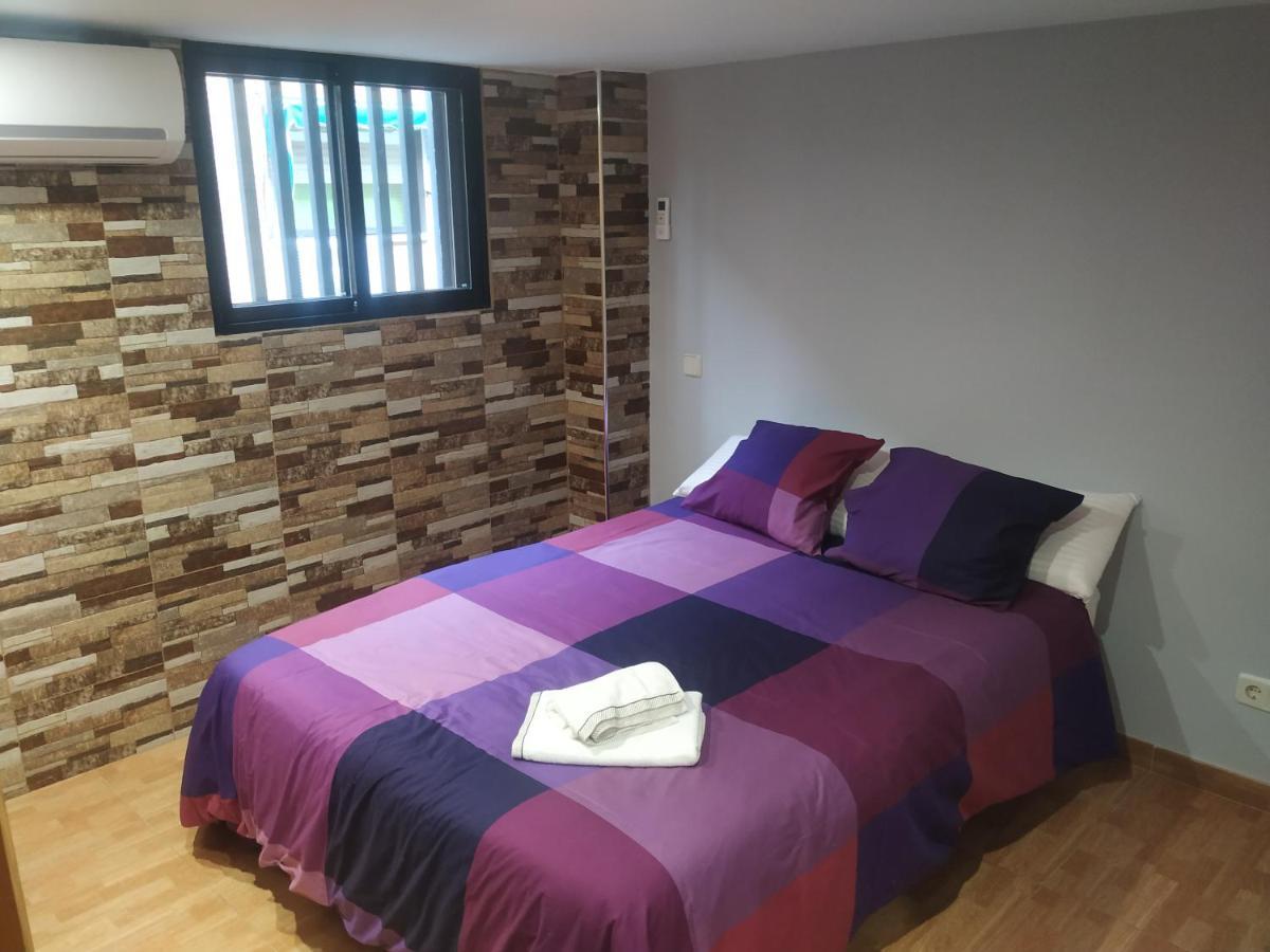 Apartamentos Deluxe Barajas 마드리드 외부 사진