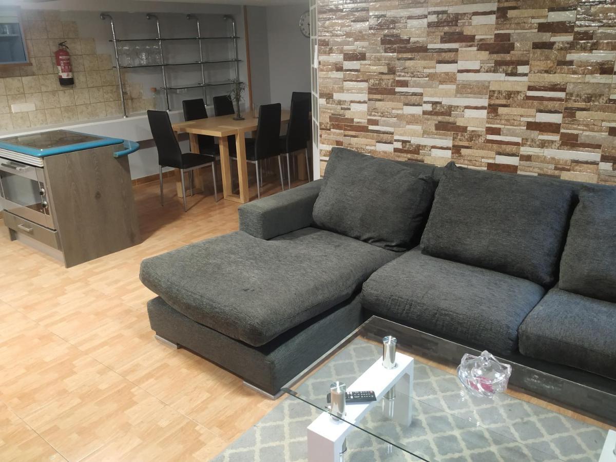 Apartamentos Deluxe Barajas 마드리드 외부 사진