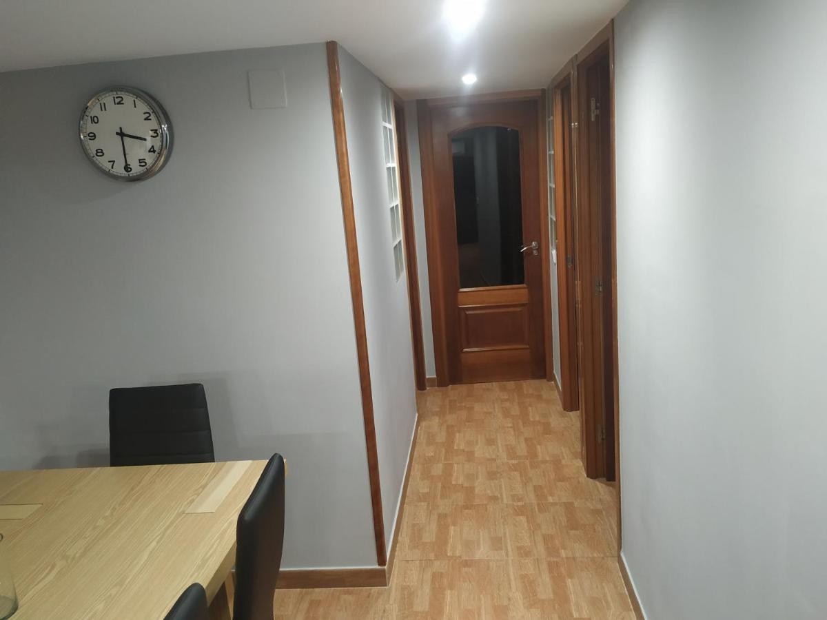 Apartamentos Deluxe Barajas 마드리드 외부 사진