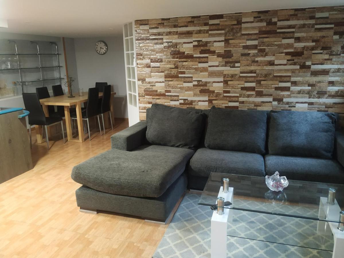 Apartamentos Deluxe Barajas 마드리드 외부 사진