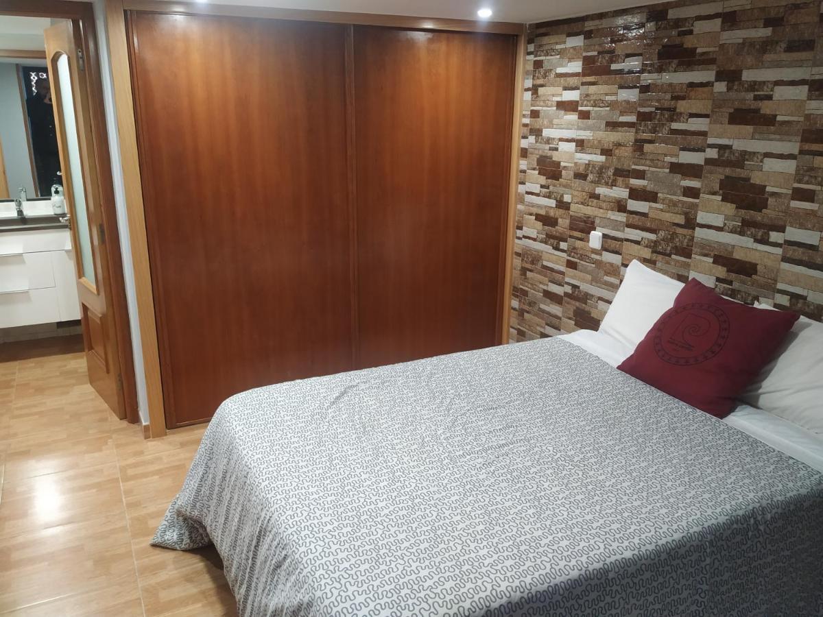 Apartamentos Deluxe Barajas 마드리드 외부 사진