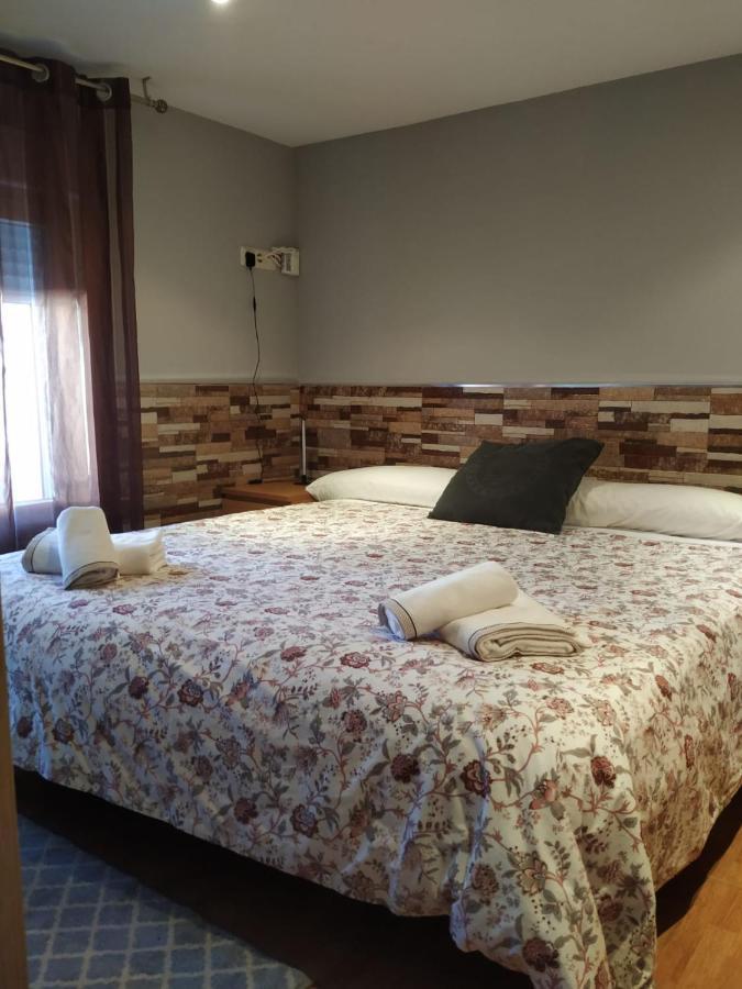 Apartamentos Deluxe Barajas 마드리드 외부 사진