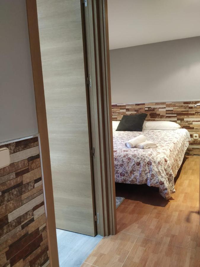 Apartamentos Deluxe Barajas 마드리드 외부 사진