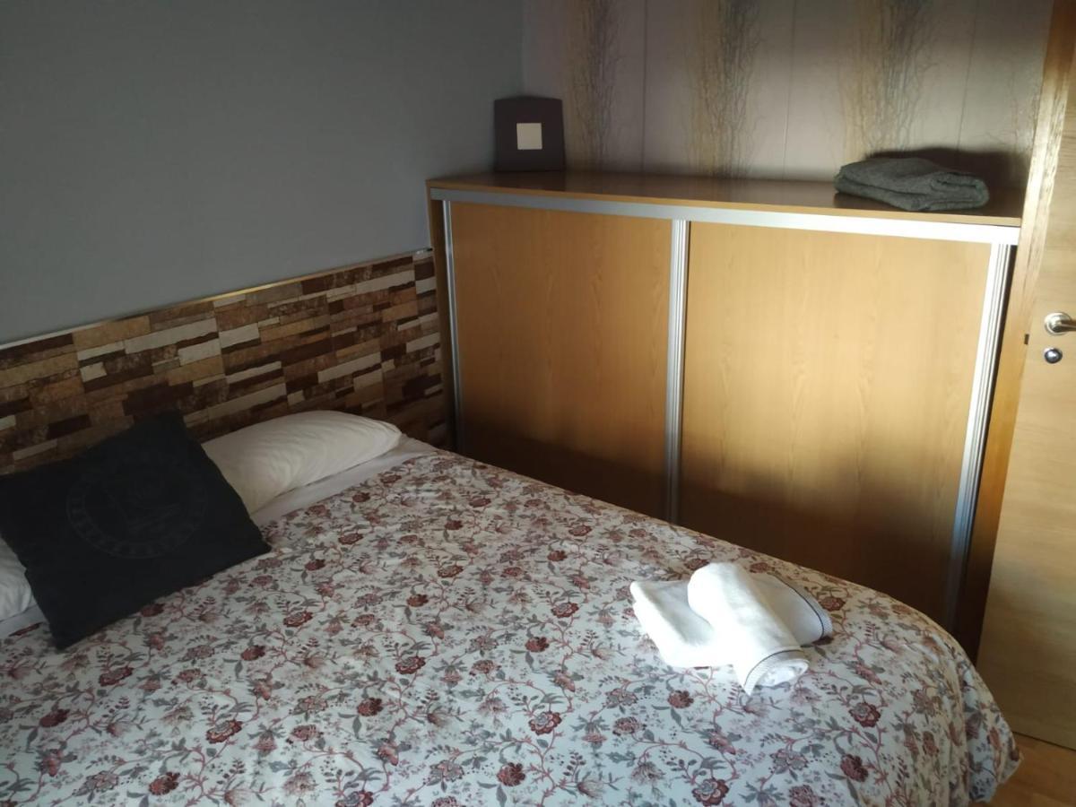 Apartamentos Deluxe Barajas 마드리드 외부 사진