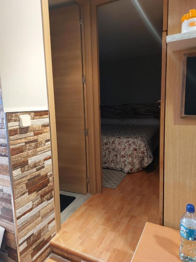 Apartamentos Deluxe Barajas 마드리드 외부 사진