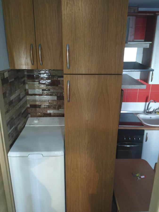 Apartamentos Deluxe Barajas 마드리드 외부 사진