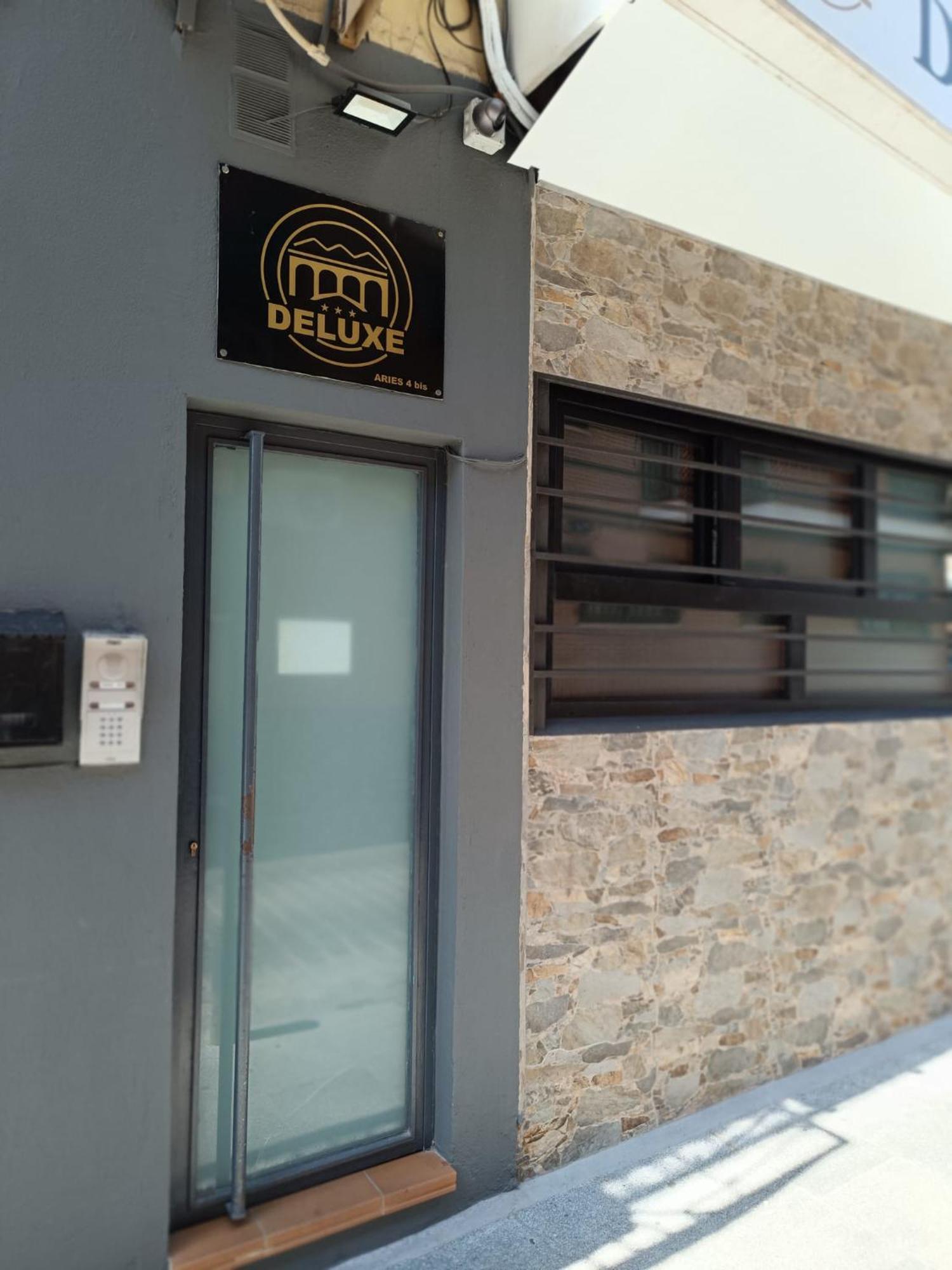 Apartamentos Deluxe Barajas 마드리드 외부 사진