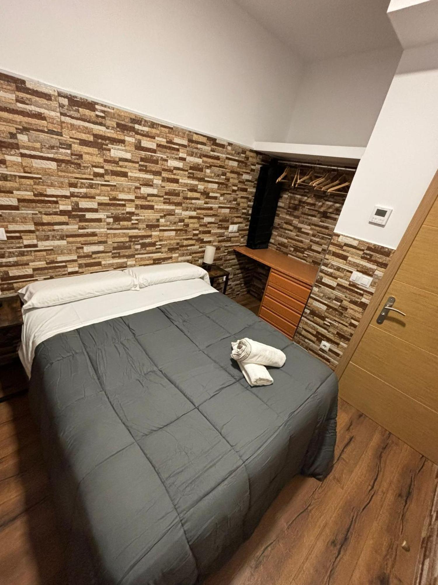 Apartamentos Deluxe Barajas 마드리드 외부 사진