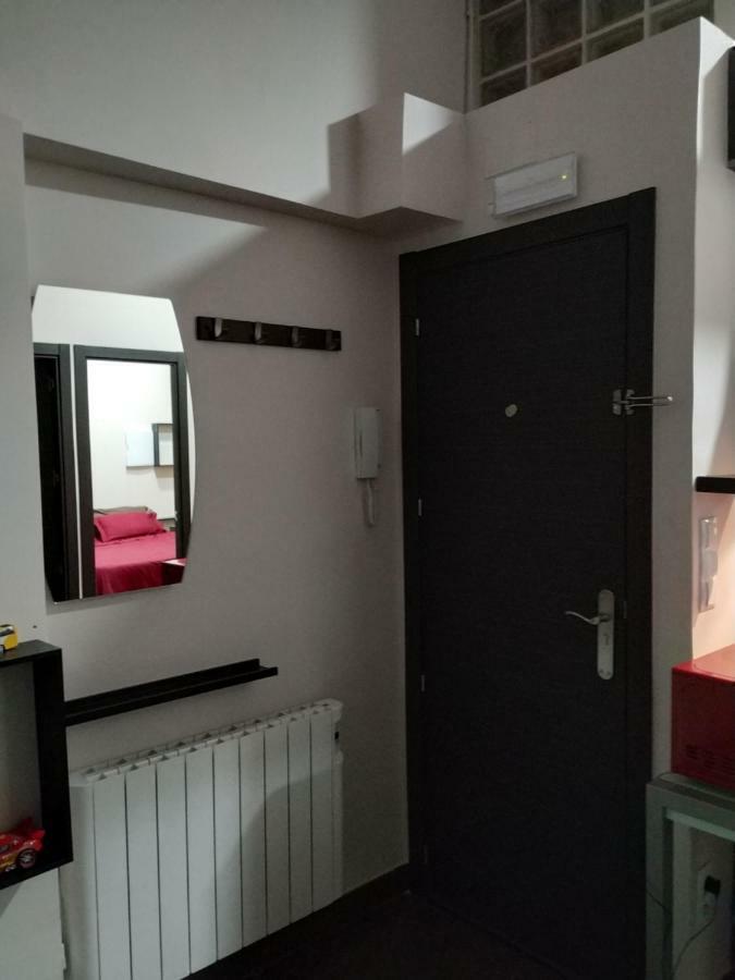 Apartamentos Deluxe Barajas 마드리드 외부 사진