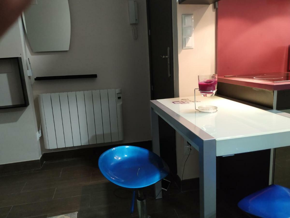 Apartamentos Deluxe Barajas 마드리드 외부 사진