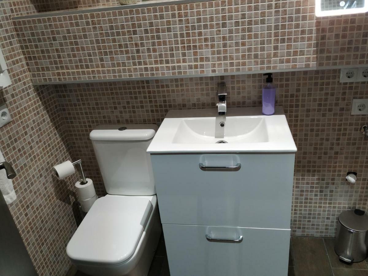 Apartamentos Deluxe Barajas 마드리드 외부 사진