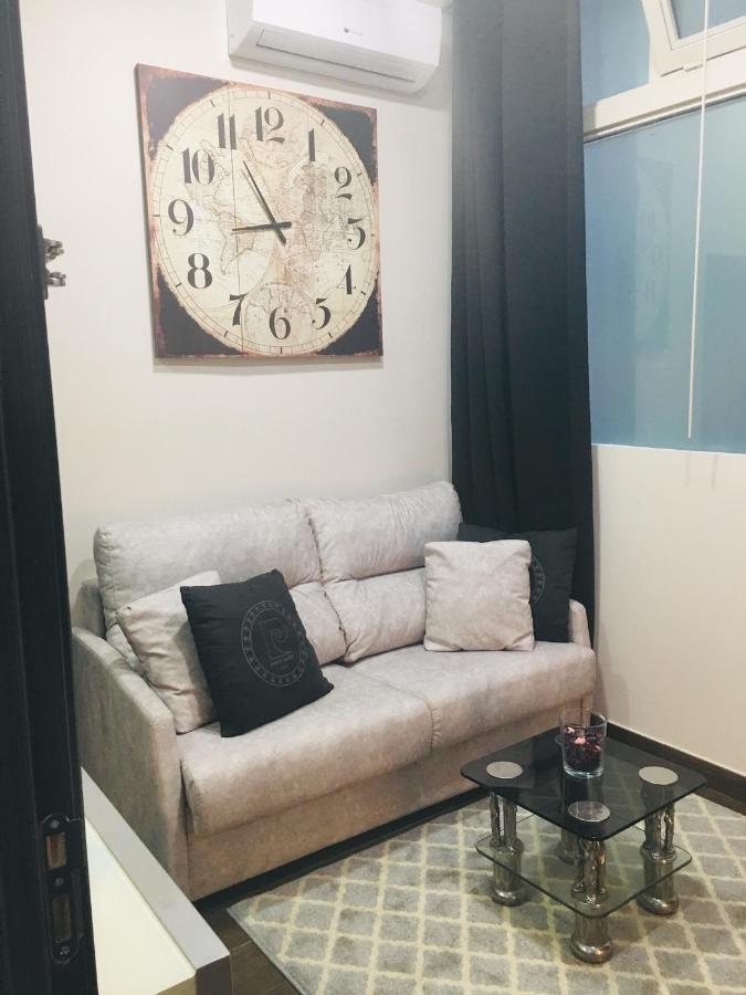 Apartamentos Deluxe Barajas 마드리드 외부 사진