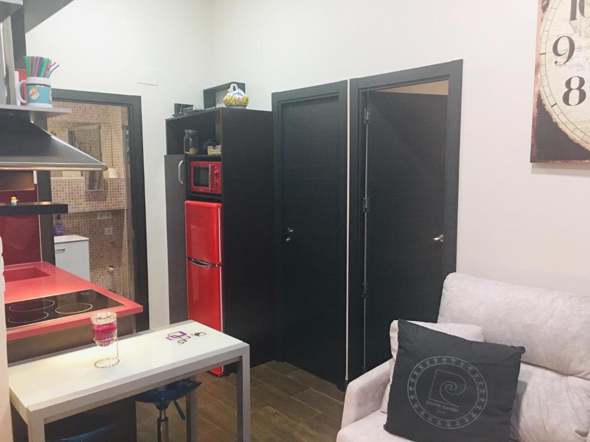 Apartamentos Deluxe Barajas 마드리드 외부 사진